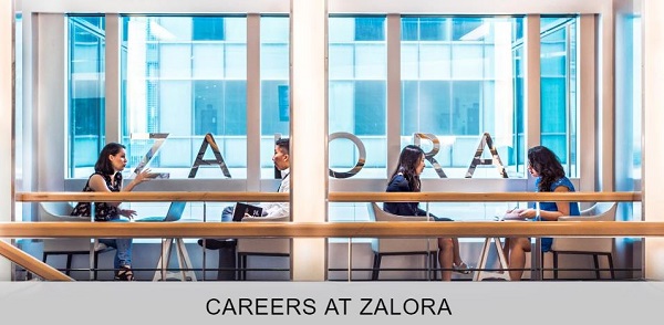 ZALORA SEA - Career Page