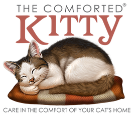 Cat Sitter - The Comforted Kitty - Career Page