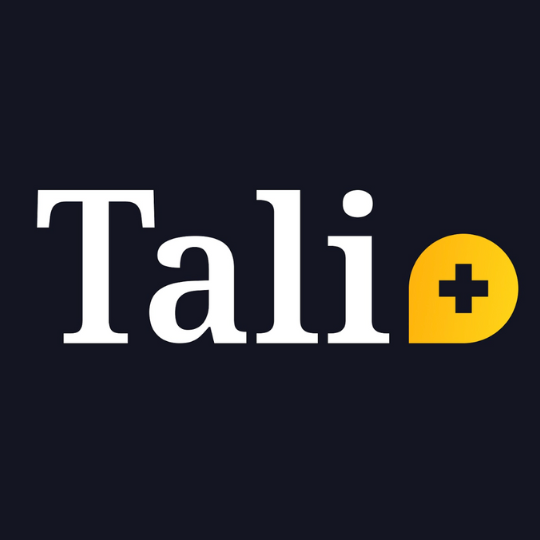 Tali AI Career Page