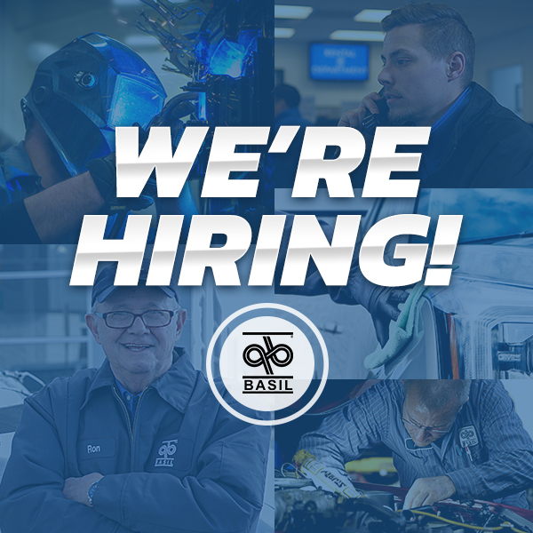 Basil Ford Pro Elite Commercial Truck Technician Basil Family