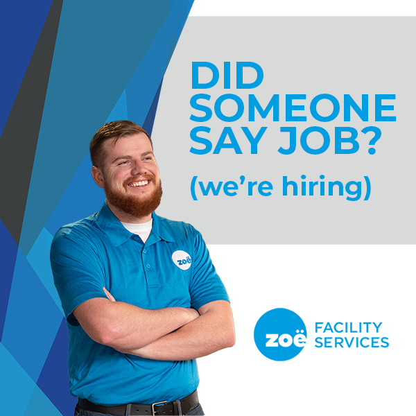 Zoe Facility Services Career Page