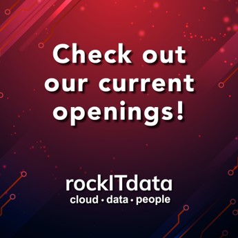 rockITdata - Career Page