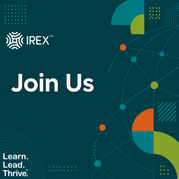 Program Manager - IREX - Career Page